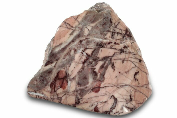 Polished Kona Dolomite Section - Michigan #301226